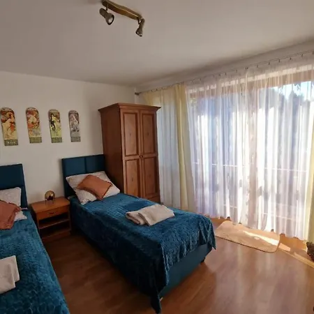 Apartment Skalna View Z Widokiem Dwie Sypialnie I Salon Balkon Parking