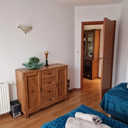 Skalna View Z Widokiem Dwie Sypialnie I Salon Balkon Parking Karpacz
