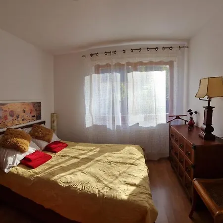 Skalna View Z Widokiem Dwie Sypialnie I Salon Balkon Parking Apartman Karpacz