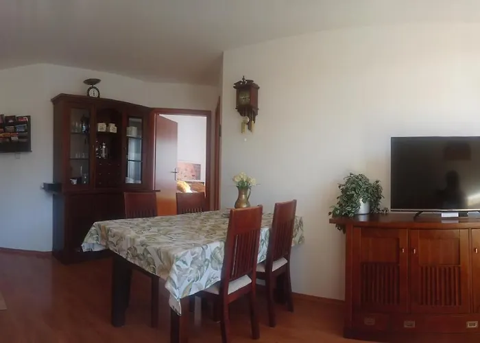 Skalna View Z Widokiem Dwie Sypialnie I Salon Balkon Parking Apartment *