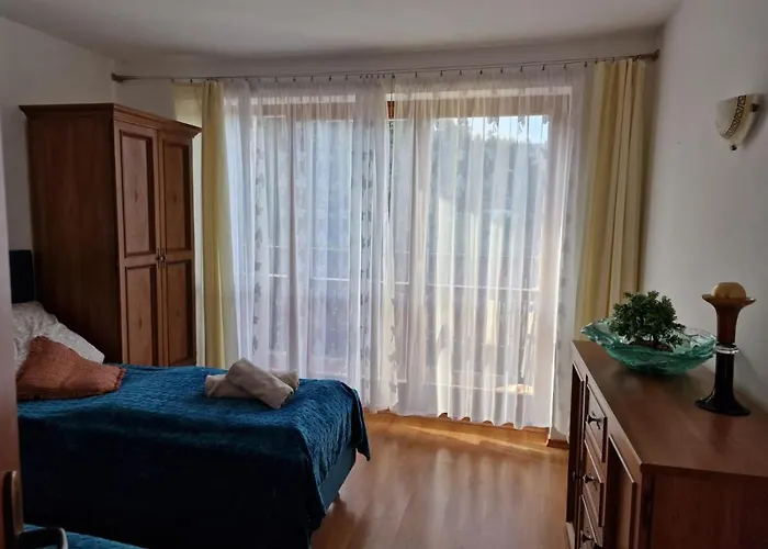 Skalna View Z Widokiem Dwie Sypialnie I Salon Balkon Parking Apartment Karpacz