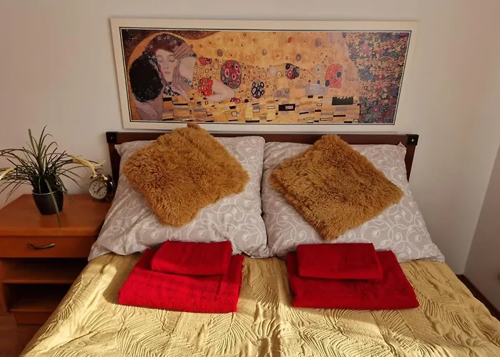 Skalna View Z Widokiem Dwie Sypialnie I Salon Balkon Parking Apartment *