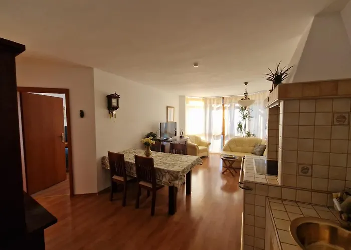 Apartment Skalna View Z Widokiem Dwie Sypialnie I Salon Balkon Parking Karpacz