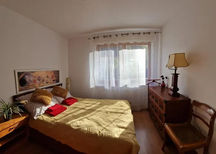 Skalna View Z Widokiem Dwie Sypialnie I Salon Balkon Parking Apartment Karpacz